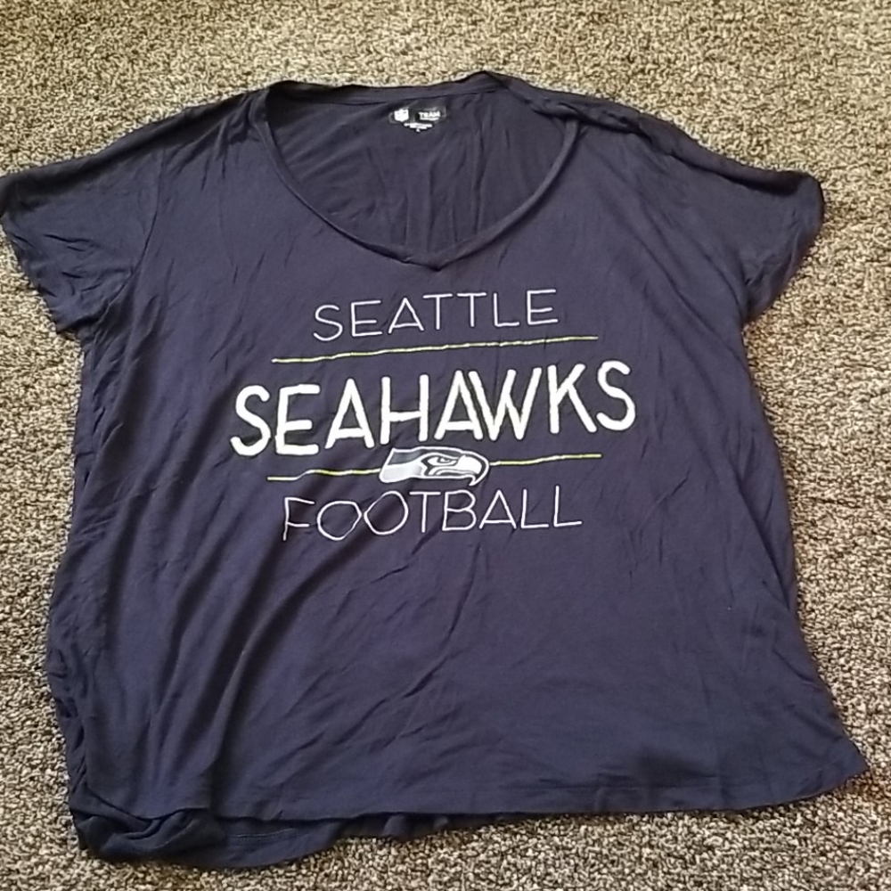 Seattle Seahawks shirt nfl